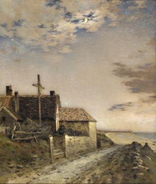 Road by the Sea