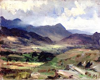 Cader Idris, Wales