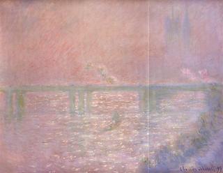 Charing Cross Bridge