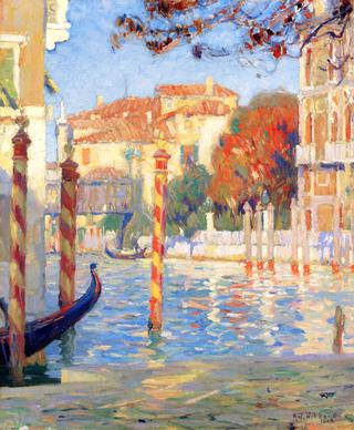 Grand Canal, Venice