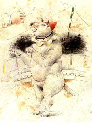 Circus Dog