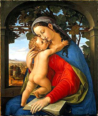 Madonna and Child