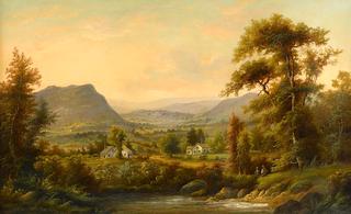 Bucolic Valley