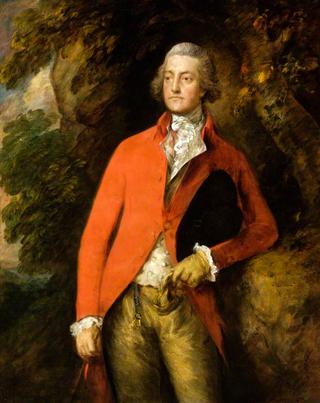 Portrait of Major William Tennant