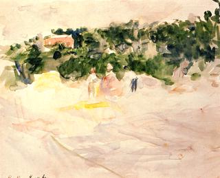 Harvest a Bougival