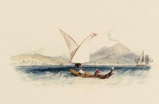 Rogers's 'Italy' - Bay of Naples