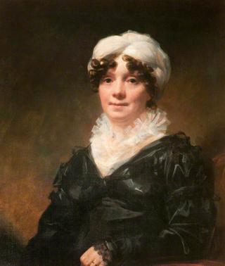 Mrs John Hamilton of Northpark House, Glasgow