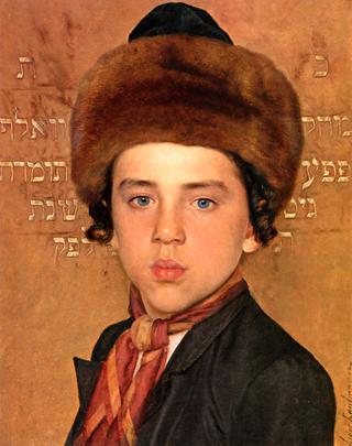 Portrait  of a Boy