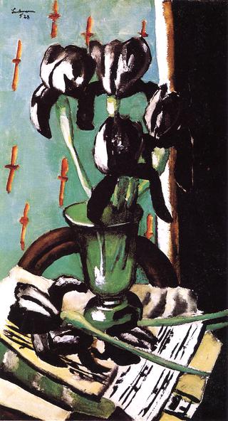 Black Iris