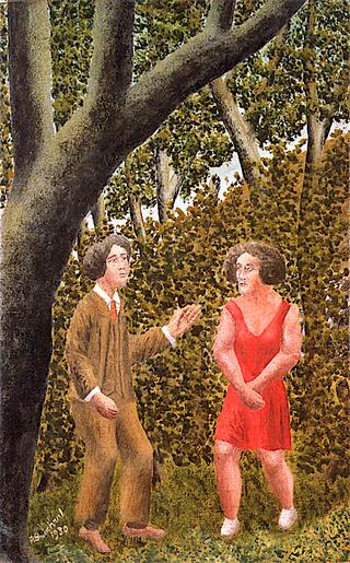 Meeting of the Betrothed