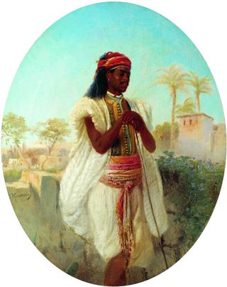 Man from Cairo