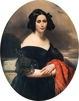 Countess Marie Jaubert