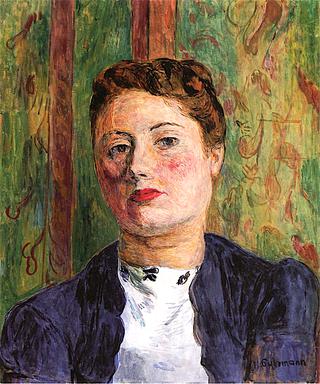 Portrait of a Woman