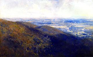 Melbourne, from Sassafrass