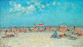 Goodtime at the Beach