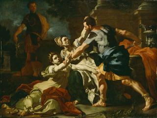 Death of Messolina