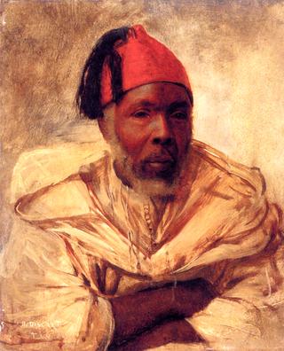A Berber in a Fez