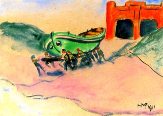 Lifeboat