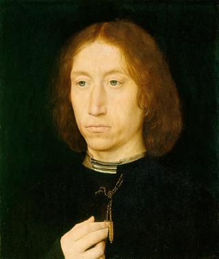 Portrait of a Man