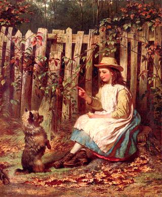 'Beg Sir!'
