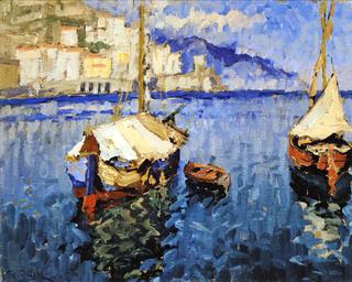 Fishing Boats