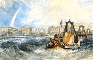 The Chain Pier, Brighton