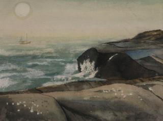 Coastal Landscape (Kystlandskap)
