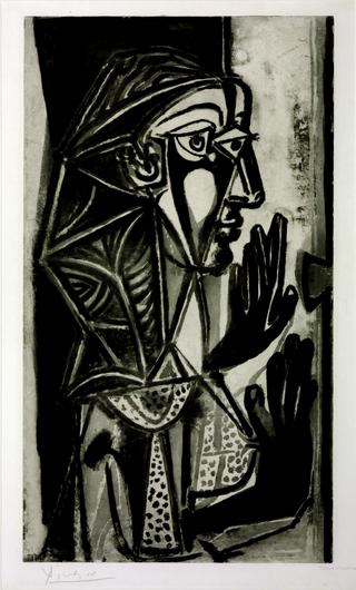 Woman at the Window