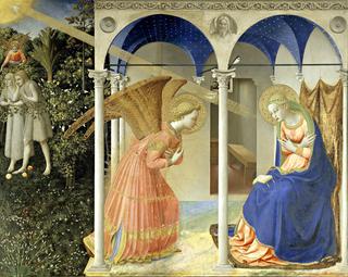 The Annunciation