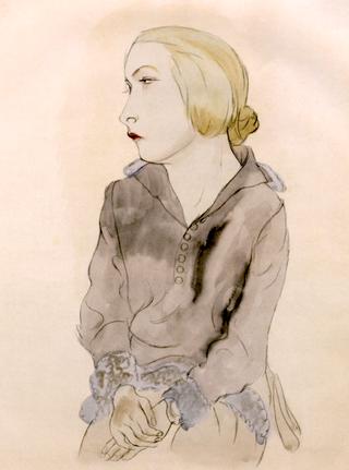 Seated Woman