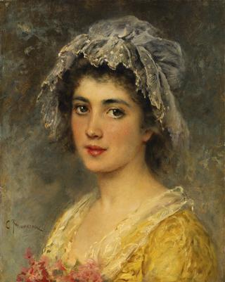 Portrait of a Young Lady