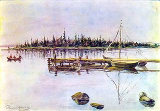 Lake Imandra