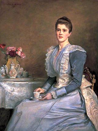 Mrs Joseph Chamberlain