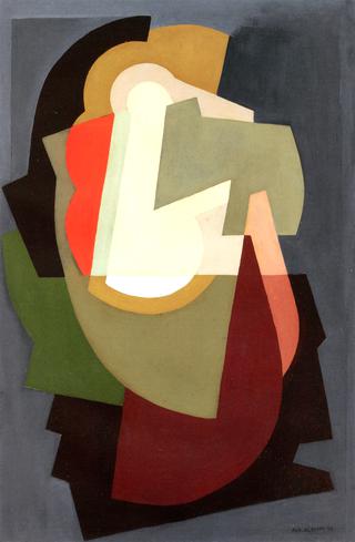 Cubist Composition