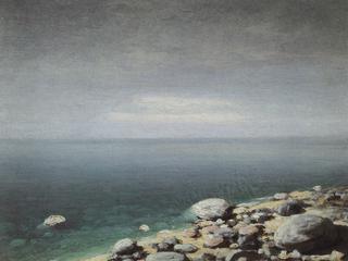 Grey Day in Crimea