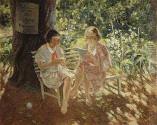 Two Girls