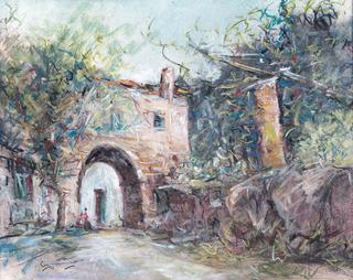 An Old House