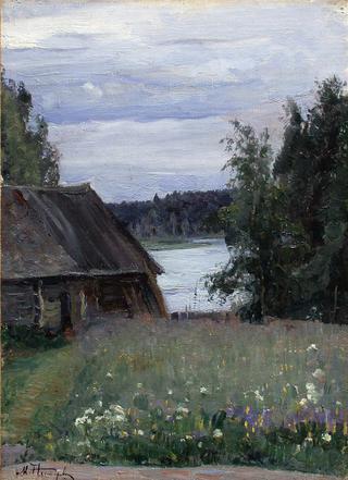Landscape with a Lake