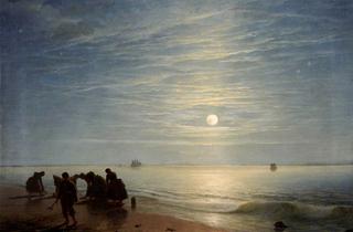 The Summer Moon – Bait Gatherers