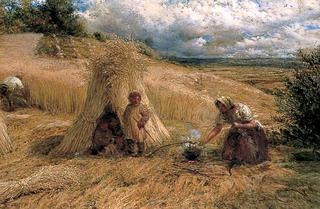 The Cornfield Shelter