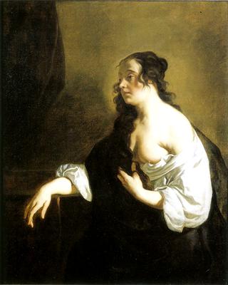 Portrait of a Young Woman