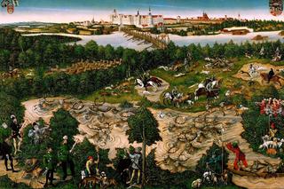 Stag Hunt of the Elector Johann Friedrich