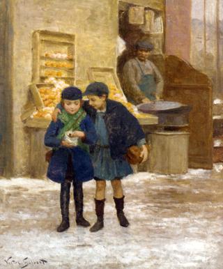 Sharing the Treats