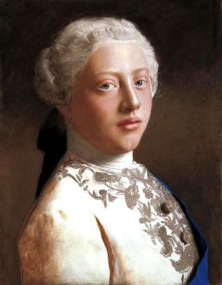 George, Prince of Wales (later George III)
