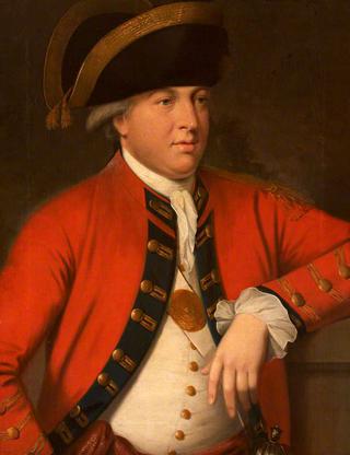 Colonel John Lemon (1754–1814), MP of Truro