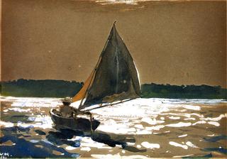 Sailing by Moonlight