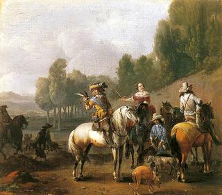 Hunting Party
