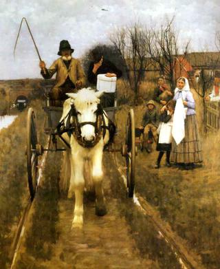 Leaving Home