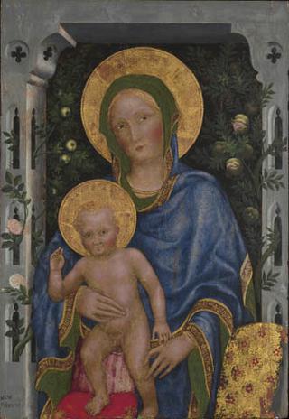 Madonna and Child