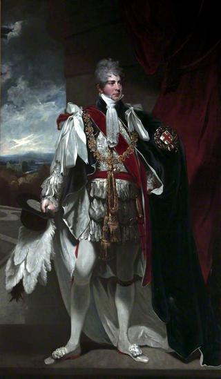 威尔士亲王，后来的乔治四世（1762-1830）